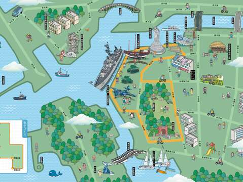 安平運河南岸 2