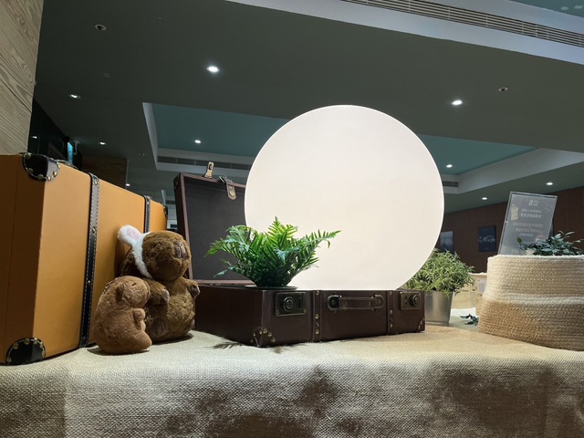 照片-大厅休息区