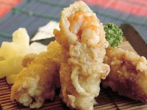 周氏蝦捲台南總店