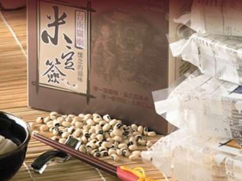 村家味米豆簽麵