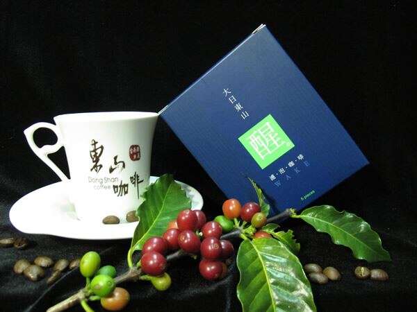 東山生產合作社東山咖啡-保證責任台南市東山地方產業生產合作社