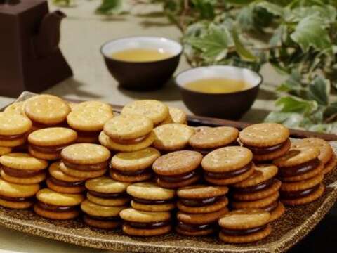 章成麥芽餅-安平店