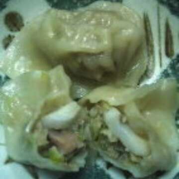 桂記手工水餃館