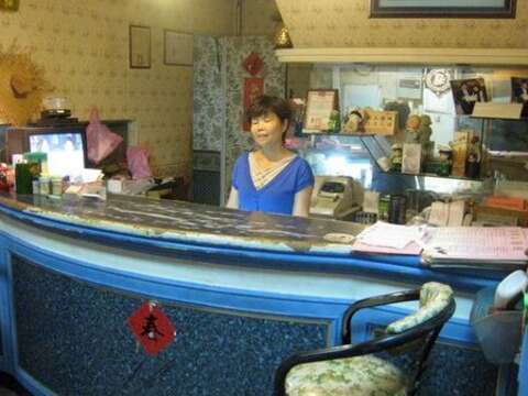 阿輝土雞城鳳梨苦瓜雞