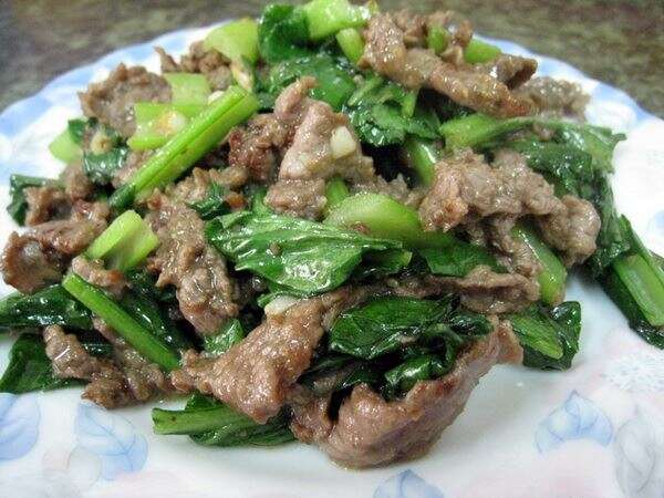 Liaodeng Beef Noodles