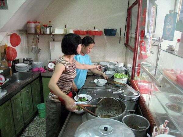 Liaodeng Beef Noodles