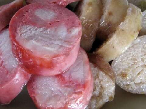 百年老店 大腸粥