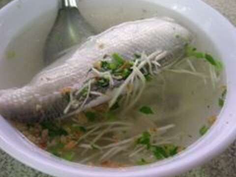 永通虱目魚粥