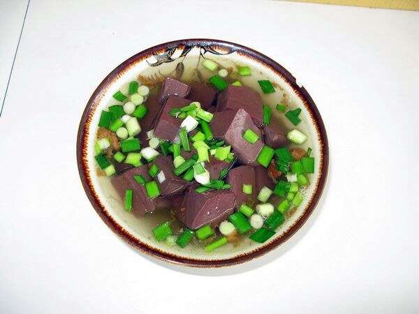 阿忠豆菜麵