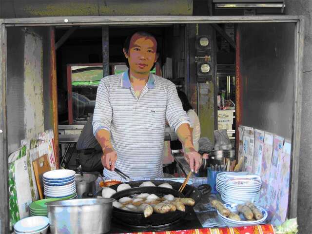 Dongshan Meatballs