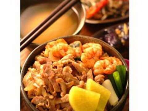 集品蝦仁飯