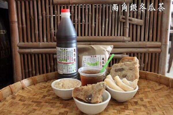 两角银冬瓜茶- 赤崁店