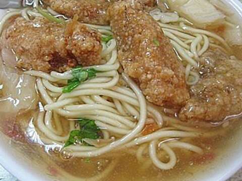 林仔土魠魚羹
