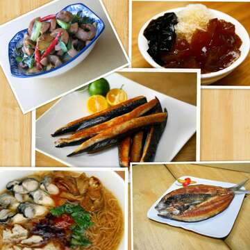 田媽媽長盈海味屋