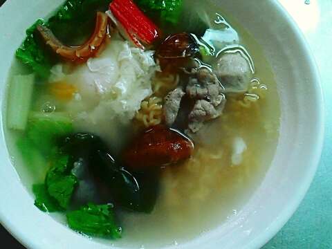 民權鍋燒意麵