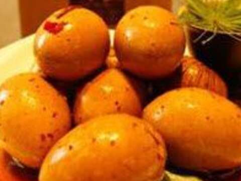 所長茶葉蛋 (新化店)