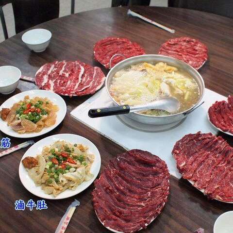 牛光千牛肉專賣店(資料來源:店家FB)