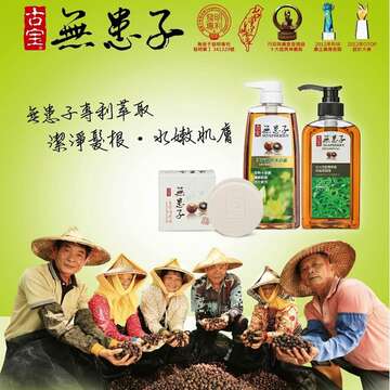 無患子生技開發有限公司