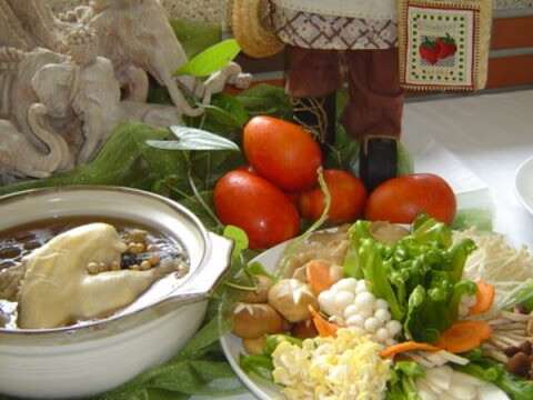 椰子林美食餐廳