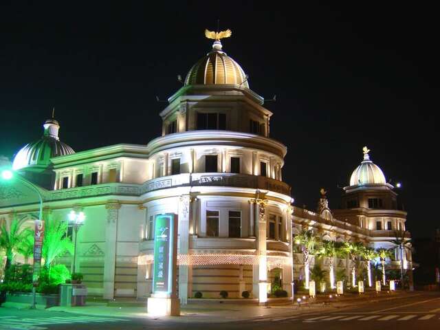 國妃鷹堡汽車旅館(健康館)