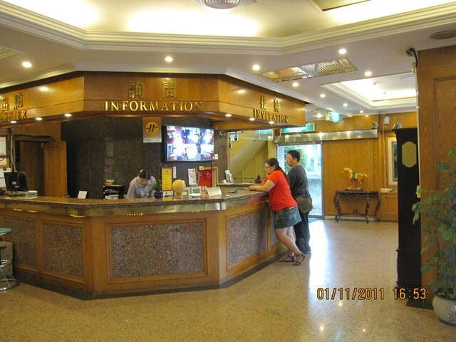 哥爸妻夫饭店