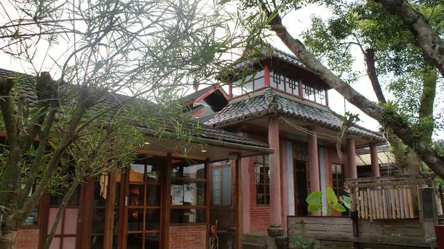 關子嶺沐春溫泉養生會館