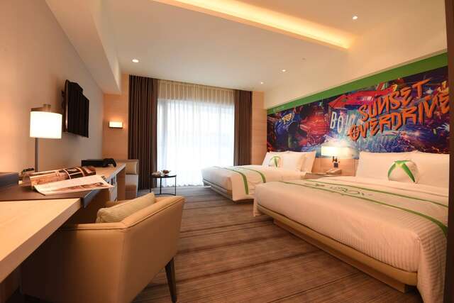 HOTEL COZZI 和逸‧台南西门馆