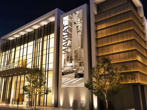 東東宴會式場-永大幸福館