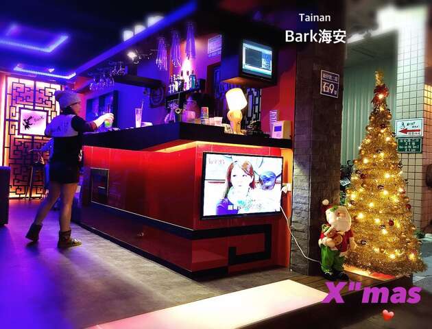 照片-Bark露天茶饮酒吧(台南海安店)