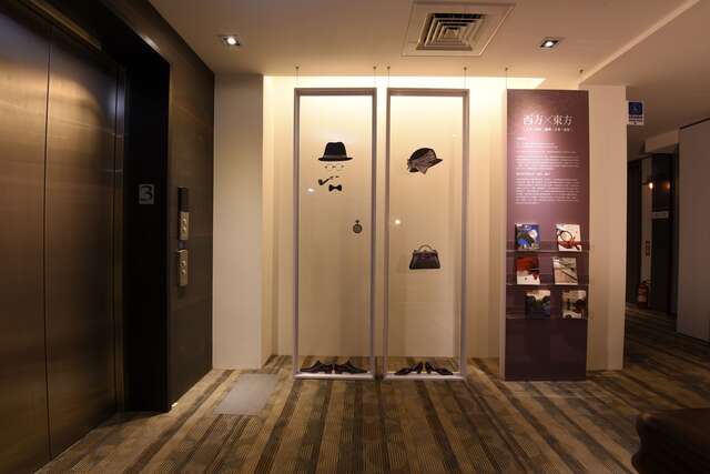 照片-缓慢文旅3楼策展