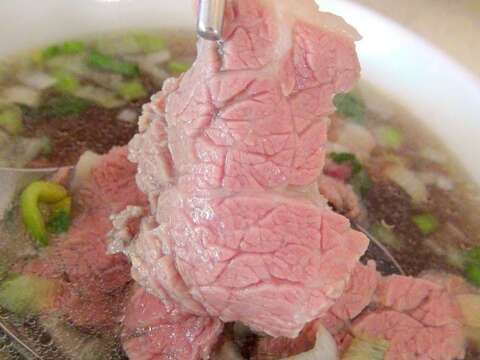 安平林牛肉湯