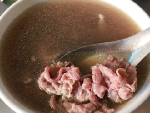 潘家牛肉湯