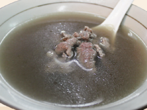 忠嫂牛肉湯