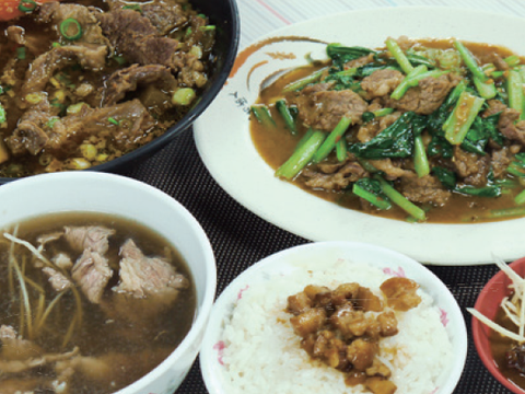 阿宏牛肉湯