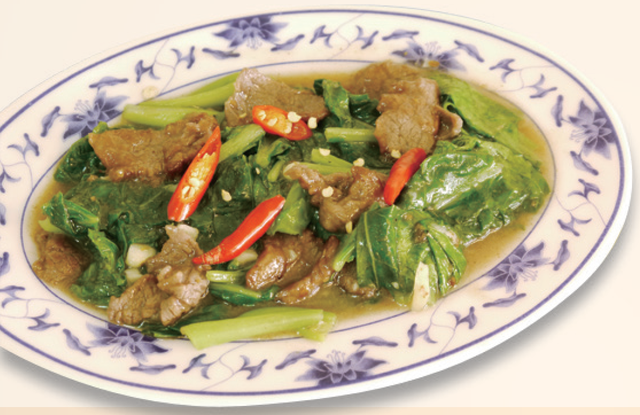 好味道牛肉汤