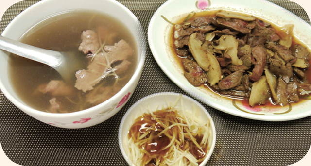 新市牛肉清湯(牛肉湯)