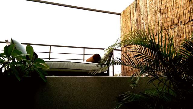 【Nature】Double Suite with big balcony (2 persons)