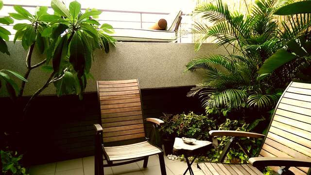 【Nature】Double Suite with big balcony (2 persons)