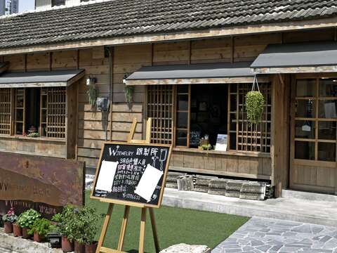 W Jewelry銀製所-藍晒圖店