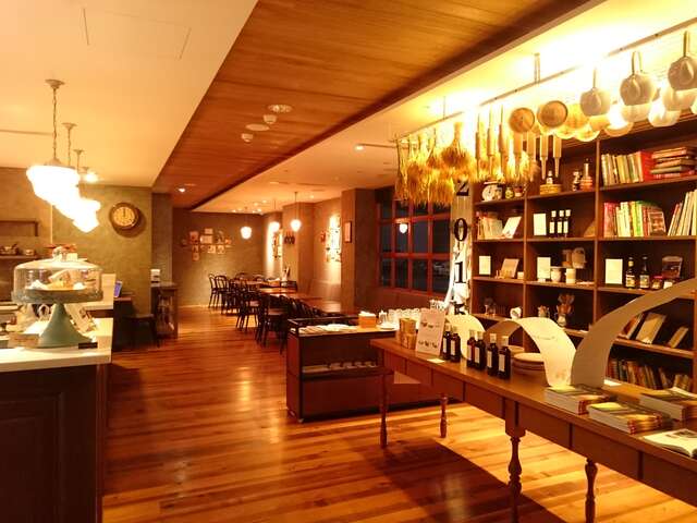 照片-缓慢文旅餐厅