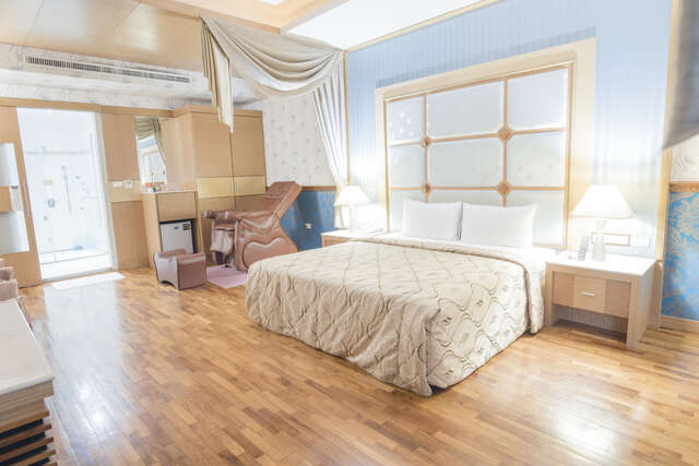 水緹商務精品汽車旅館