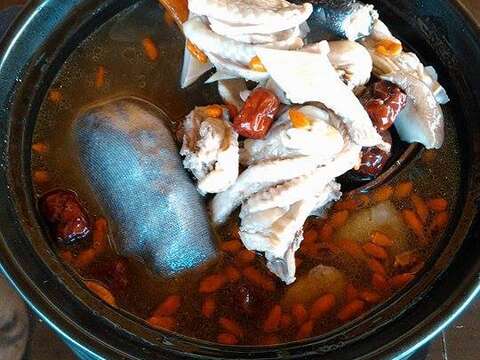 古早厝美味山產快炒