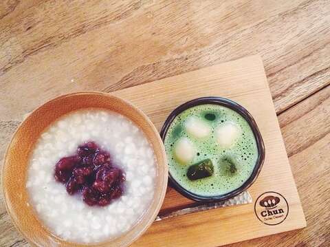 Chun 純薏仁甜品