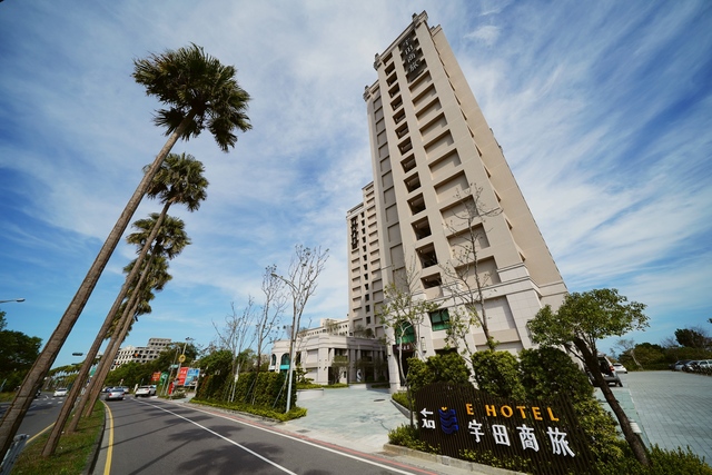 宇田商旅E HOTEL