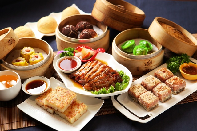 照片-聚丰楼港式饮茶