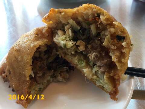 黃家蚵嗲豆菜麵