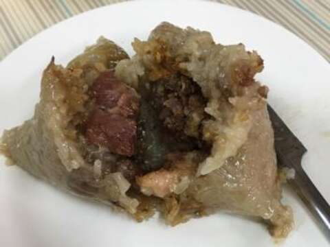 麻豆蔡家肉粽