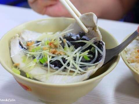 阿美魚肚專賣店