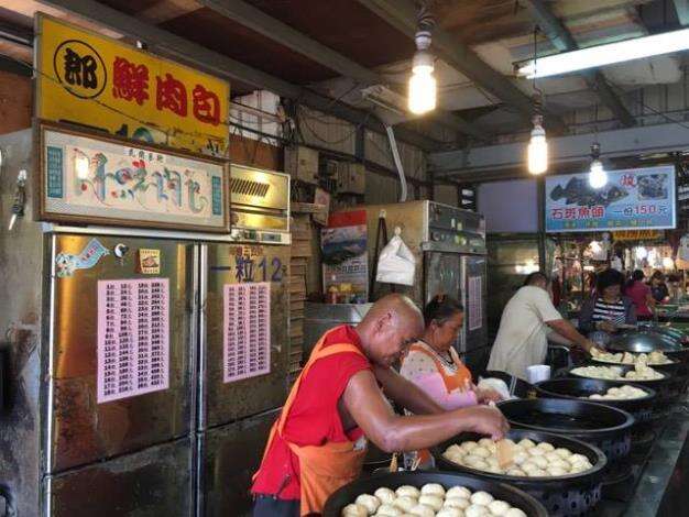 朗鮮肉包(外觀)