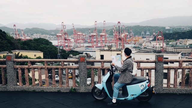 租机车旅游